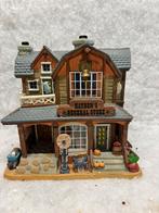 Lemax (27) HAYDEN'S GENERAL STORE- retired 2012, L, Zo goed als nieuw, L, L