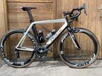 Racefiets Isaac Meson  - full carbon - Maat 56 (175-188cm), Overige merken, 28 inch, Gebruikt, Carbon