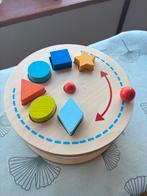 Houten Sorteerbox Haba Zo Goed Als Nieuw, Ophalen of Verzenden, Zo goed als nieuw, Overige typen