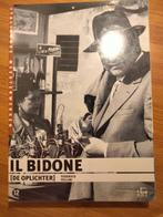 Il Bidone (DVD) - Federico Fellini, Vanaf 12 jaar, Ophalen of Verzenden, Zo goed als nieuw, Italië