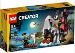 Lego Creator Griezelig pirateneiland - 40597|NIEUW|, Ophalen of Verzenden, Nieuw, Complete set, Lego