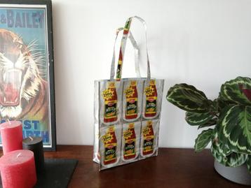 Handtas Funky Ketchup beschikbaar voor biedingen
