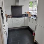 keukens, Huis en Inrichting, Keuken | Complete keukens, Ophalen, Gebruikt, U-keuken, Wit