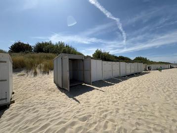 Strandhuisje te huur – Vrouwenpolder (bij Duinoord) beschikbaar voor biedingen