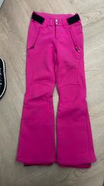 Protest softshell broek skibroek 140, Broek, Gebruikt, Protest, Meisje