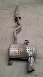 Achterste uitlaat einddemper BMW 3 serie E90 E91 N43 7564929, Auto-onderdelen, Uitlaatsystemen, Gebruikt, -, -, Ophalen of Verzenden