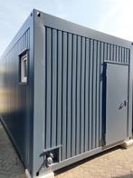 unit met hal, toilet, keukenblok en kantoorruimte, Zakelijke goederen, Machines en Bouw | Keten en Containers, Ophalen of Verzenden