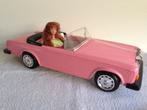 💗Prachtige vintage 1987 Barbie roze Zima ROLLS ROYCE., Ophalen of Verzenden, Zo goed als nieuw, Overige typen