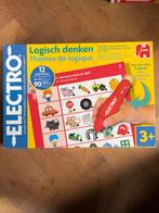 Electro Logisch Denken Spel, Ophalen of Verzenden, Zo goed als nieuw, Puzzelen, Met licht