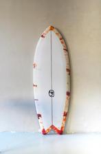 Mudiva shapes custom fish -5’7 - test board, Watersport en Boten, Ophalen, Zo goed als nieuw, Fish