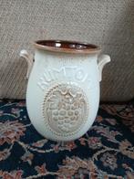 West Germany rumtopf, Ophalen