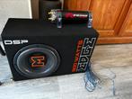 Subwoofer, Auto diversen, Autospeakers, Ophalen of Verzenden, Zo goed als nieuw