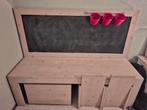 kinderbureau steigerhout, Kinderen en Baby's, Kinderkamer | Tafels en Stoelen, Ophalen, Zo goed als nieuw, Tafel(s)
