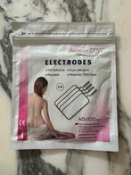 TENS elektroden ongebruikt, Ophalen of Verzenden, Nieuw