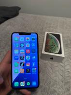 Iphone XS max 64gb met doos 80% batterij, Ophalen of Verzenden, Zo goed als nieuw, Zwart, 64 GB