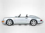 Porsche 911 964 Speedster (bj 1993), Auto's, Oldtimers, Achterwielaandrijving, Zwart, Leder, 3600 cc