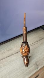 Tabaks pijpje €25,-, Ophalen, Gebruikt, Sigarenbandjes