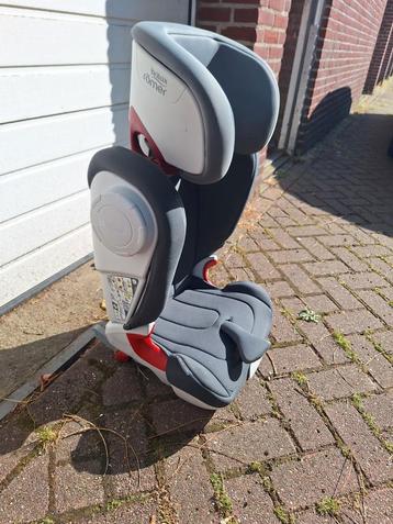 Britax Römer Kidfix XP SICT - Storm Grey - Isofix beschikbaar voor biedingen