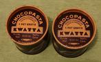 KWATTA pasta blikjes vintage jaren 50/60-- 2 STUKS, Ophalen of Verzenden, Gebruikt, Overige