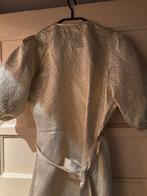 Goudkleurig jurkje  maat s Myjewerlly, Kleding | Dames, Jumpsuits, Ophalen of Verzenden, Zo goed als nieuw