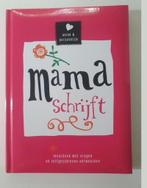 Mama schrijft, nieuw,  image books, Ophalen of Verzenden, Zo goed als nieuw, Zwangerschap en Bevalling
