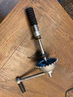 Vintage Buzetti kickstart-systeem Made in Italy, Ophalen