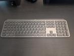 Logitech MX Toetsenbord, Logitech, Ophalen of Verzenden, Zo goed als nieuw, Draadloos