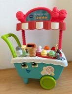 VTech Schep & Leer IJscokar met licht en geluid - VERKOCHT!!, Ophalen, Zo goed als nieuw