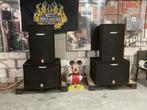 Peavey hysis set met black widow speaker, Audio, Tv en Foto, Ophalen, Zo goed als nieuw, 120 watt of meer, Overige typen