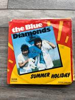 The Blue Diamonds - summer holiday, Ophalen of Verzenden, Zo goed als nieuw, Pop