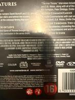 Game of Thrones Seizoen 1-8 DVD Boxset NL versie, Gebruikt, Vanaf 16 jaar, Verzenden, Boxset