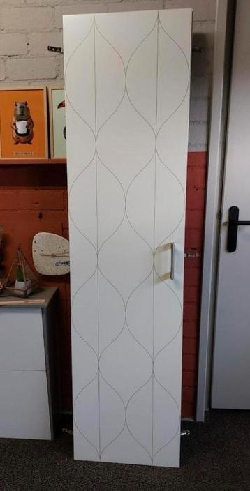 2 x Ikea Pax Deur 50x195cm - afbeelding 1