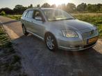 Toyota Avensis Station 1.8 VVTi Linea Sol 2006, Voorwielaandrijving, Stof, 54 pk, Zwart