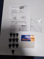 Roco 40343, koppeling inbouwset., Gelijkstroom, Ophalen of Verzenden, Roco, Nieuw