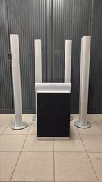 Te koop: Teufel Columa 300 Mk2 5.1 Surround Set, Gebruikt, Complete surroundset, 120 watt of meer, Ophalen