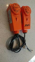 Winterwarm aanlegthermostaat, Doe-het-zelf en Verbouw, Verwarming en Radiatoren, Ophalen of Verzenden, Gebruikt