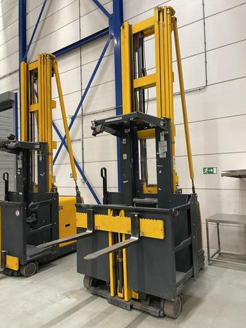 Jungheinrich EKS 310 Orderpicker beschikbaar voor biedingen