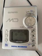 AIWA minidisc recorder AM-F65 nieuwstaat, Ophalen of Verzenden, Minidisc-recorder