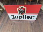 JUPILER LEDLAMP ORIGINEEL, Verzamelen, Biermerken, Ophalen, Zo goed als nieuw, Reclamebord, Plaat of Schild, Jupiler