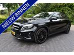 Mercedes-Benz GLA 180 d Prestige (bj 2017, automaat), Auto's, Gebruikt, 4 cilinders, Met garantie (alle), Leder en Stof