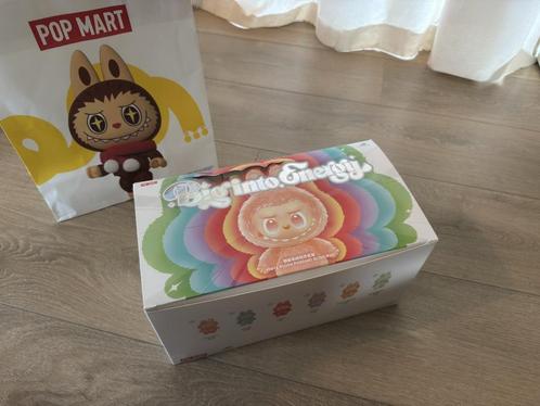 Labubu Big Into Energy, Verzamelen, Poppetjes en Figuurtjes, Nieuw, Ophalen of Verzenden