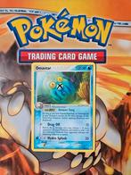 Omastar 23/92 Legend Maker pokemon kaart rare, Ophalen of Verzenden, Gebruikt, Losse kaart