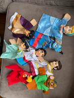 Handpoppen Disney, Verzamelen, Disney, Ophalen of Verzenden, Gebruikt