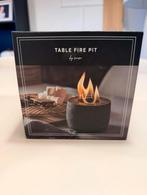 Vuurhaardje Senza (tafel), Ophalen of Verzenden, Nieuw, Vrijstaande haard, Overige soorten