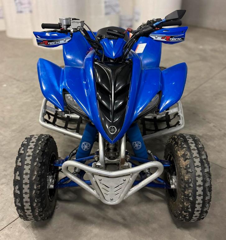 Nette Yamaha Raptor 350 R Yfm 350 Quad NL Kenteken!, Motoren, Onderdelen | Yamaha, Ophalen