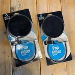 2x Devine SPS 150 popfilter, Ophalen of Verzenden, Nieuw, Overige typen