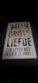 Mijn grote liefde Een leven met Peter R. de Vries, Ophalen of Verzenden, Zo goed als nieuw, Tahmina Akefi