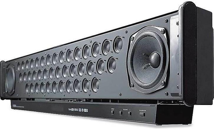 Yamaha YSP-1100 Soundbar - 5.1 Surround Sound, Audio, Tv en Foto, Home Cinema-sets, Gebruikt, Soundbar, Sony, Ophalen