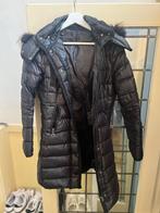 Moncler jas maat XS zwart, Kleding | Dames, Jassen | Winter, Maat 34 (XS) of kleiner, Zo goed als nieuw, Zwart, Ophalen