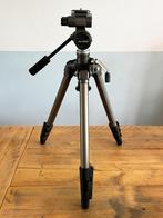 Velbon Sherpa 750R Tripod, Audio, Tv en Foto, Fotografie | Statieven en Balhoofden, Zo goed als nieuw, 150 tot 175 cm, Met balhoofd
